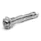 Rawlplug HOLLOW WALL ANCHOR 1/4 X 2 - BAG OF 20, PK20 R-S0-SM06052/20 - alternate 1